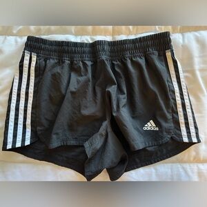 Adidas Women’s Black Aeroready Shorts